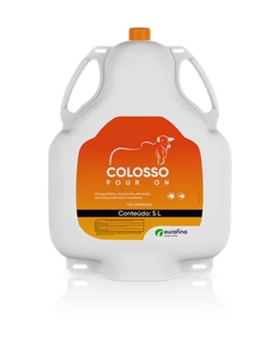 COLOSSO POUR ON 5 LITROS