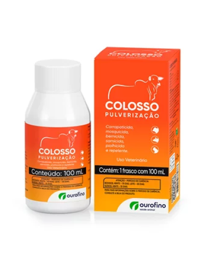 COLOSSO PULV 100ML ONU 2903