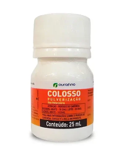 COLOSSO PULV 25ML ONU 2903
