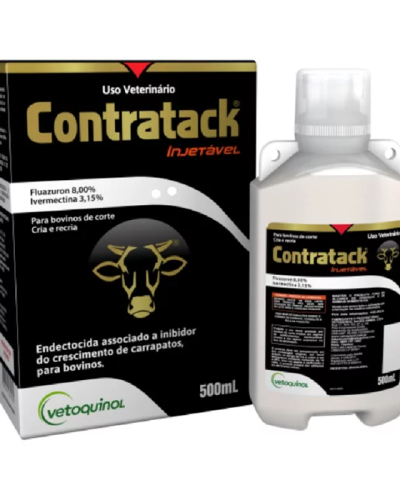 CONTRATACK INJETAVEL 500ML