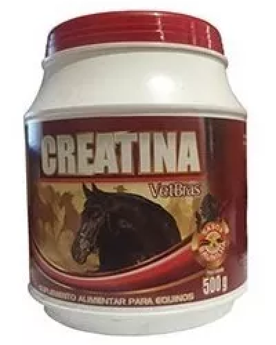 CREATINA VETBRAS 500G