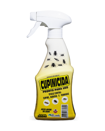CUPINICIDA PRONTO PARA USO 500ML