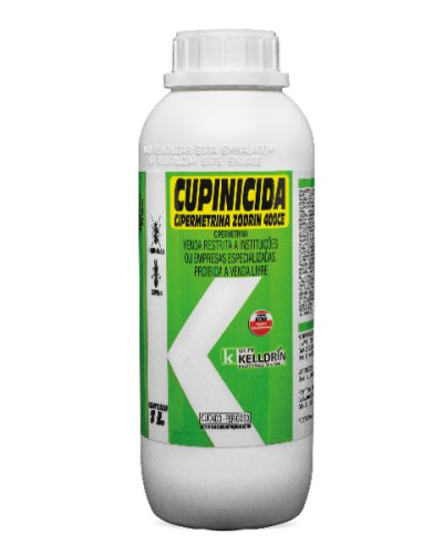 CUPINICIDA ZODRIN 400 CE 1L