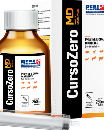 CURSO ZERO MD 250ML