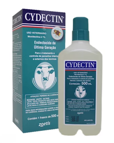 CYDECTIN NF INJ.500ML ZOETIS