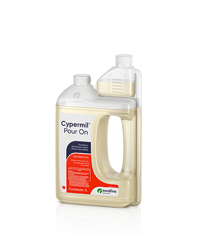 CYPERMIL POUR ON 1000ML