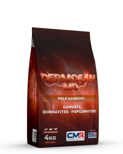 DERMOSAN MD - SACO 4 KG