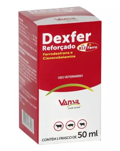 DEXFER B12 50ML