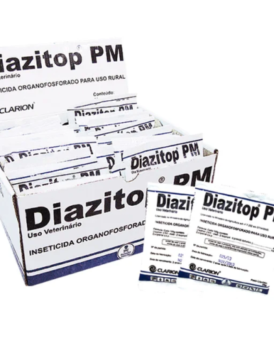 DIAZITOP PM 25 G CX COM 40 UND