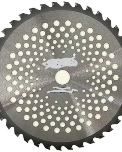 DISCO DE CORTE COM SERRAS CIRCULARES TIPO TCT - DIMENSOES 230MMX40DTS AFIACO