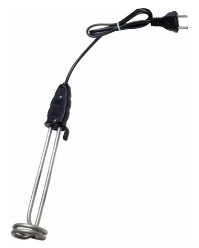 EBULIDOR ELETRICO CURTO FAZ ELETRONICOS 1000W 127V