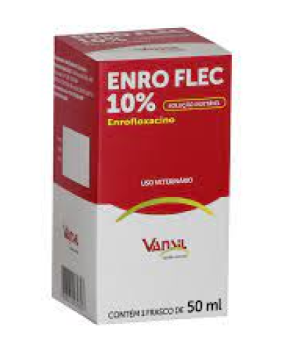 ENRO FLEC INJETAVEL 50ML