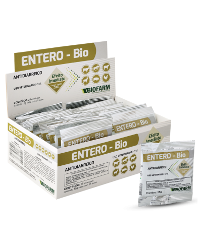 ENTERO-BIO 15G ANTIDIARREICO