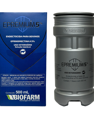 EPREMIUM 5% 500ML