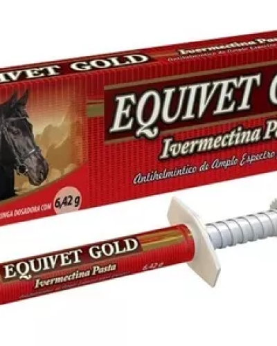 EQUIVET GOLD 6,42G