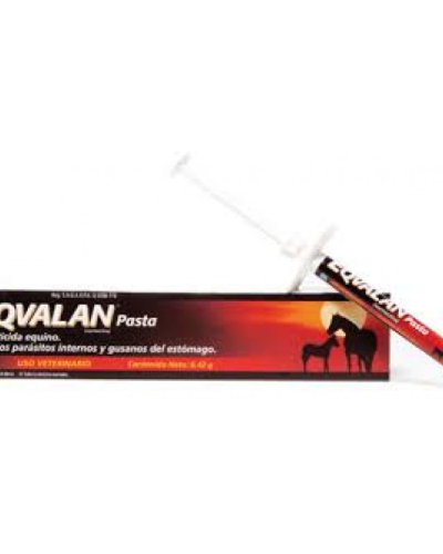EQVALAN PASTA SERINGA 6,42 GR