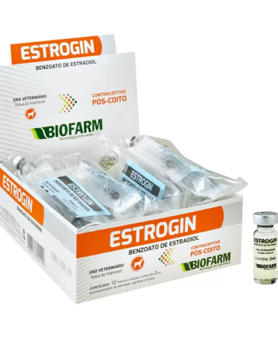 ESTROGIN 2 mL