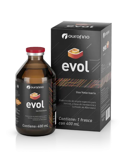 EVOL 400ML