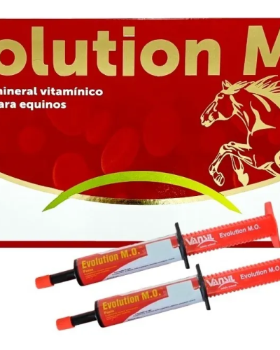 EVOLUTION M.O. 2 X 40G