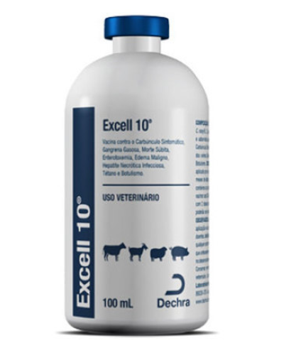 EXCELL10 100 ML 20 DS