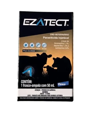 EZATECT INJ. 50 ML