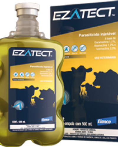 EZATECT INJ. 500ML