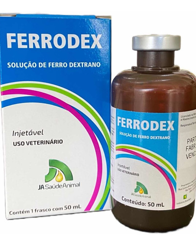 FERRODEX INJ.50ML