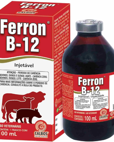 FERRON B12 100 ML