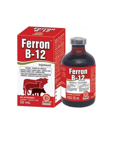 FERRON B12 50 ML