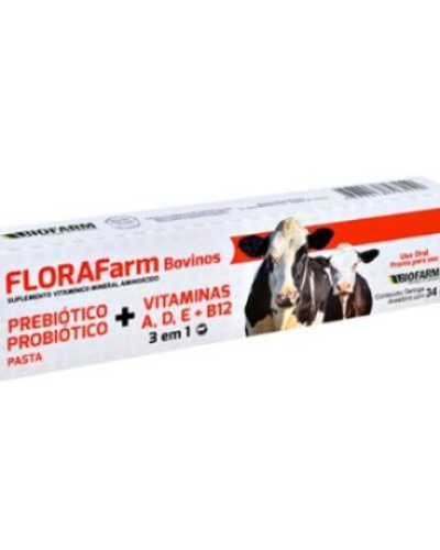 FLORAFARM BOVINOS 34 g