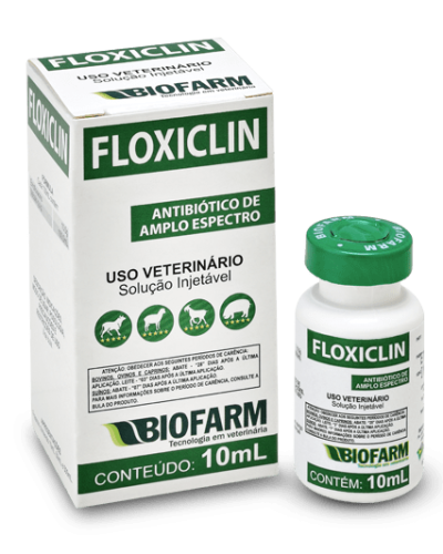 FLOXICLIN 10ML