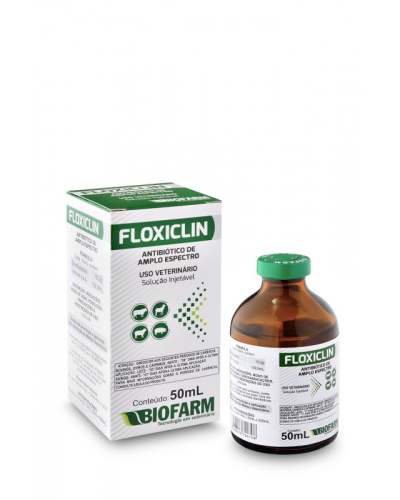 FLOXICLIN 50ML