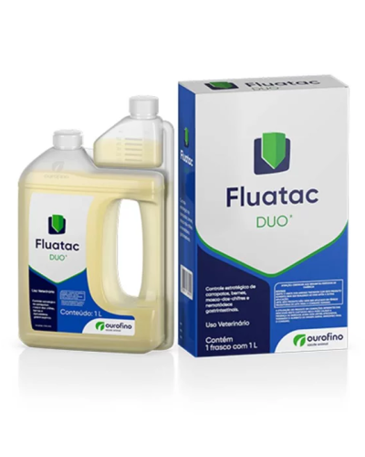 FLUATAC DUO 1000ML ONU 1993