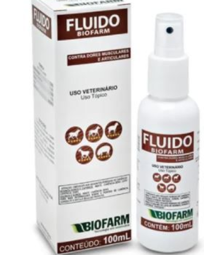 FLUIDO BIOFARM 100 ML
