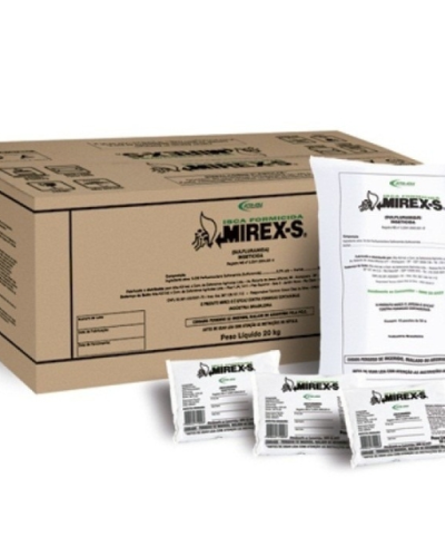 FORMICIDA MIREX-SD (10 X 50 GR) 500G MS