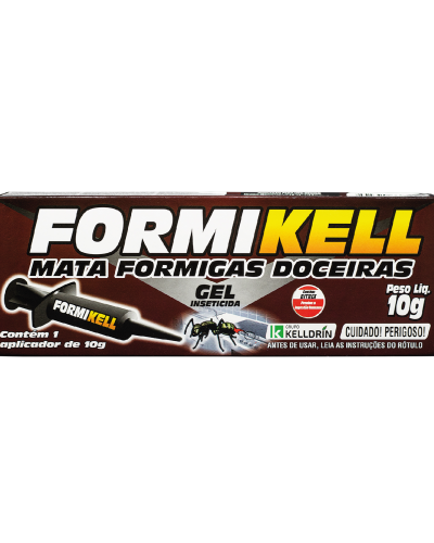 FORMIKELL GEL 24X10G