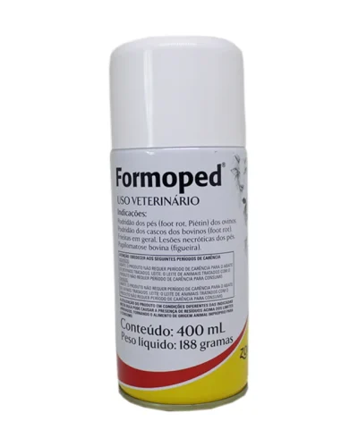 FORMOPED 400 ML