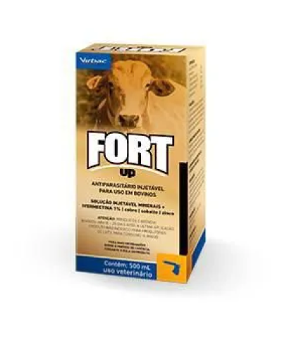 FORT UP VIRBAC 50 ML