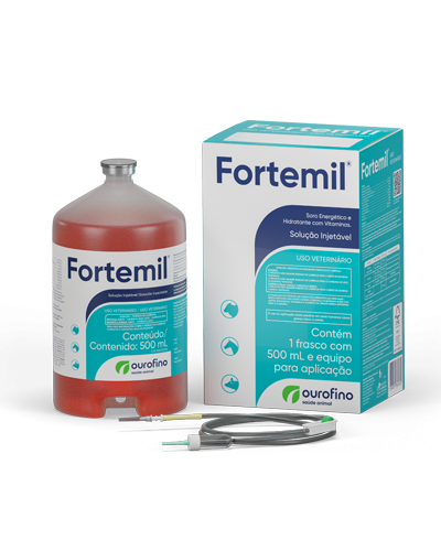 FORTEMIL 500ML