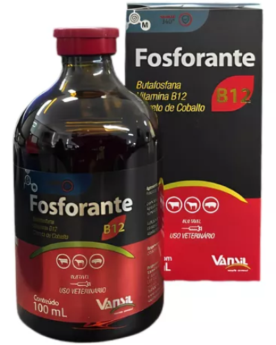 FOSFORANTE B12 100 ML