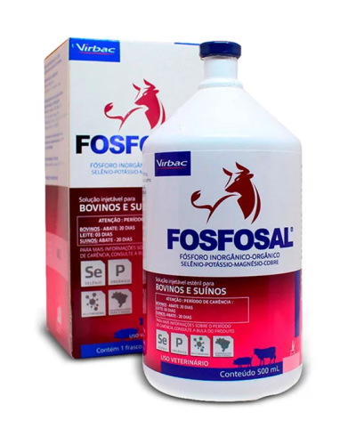 FOSFOSAL 500ML