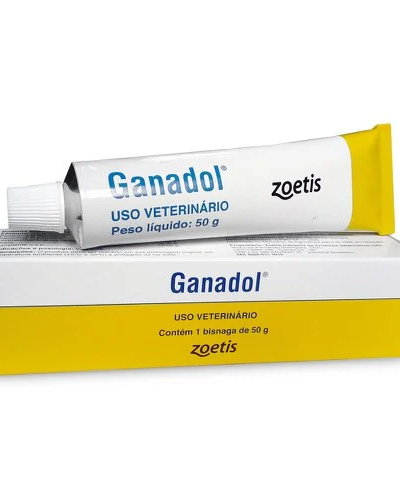 GANADOL POMADA 50G