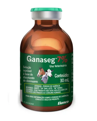 GANASEG 7% 30ML