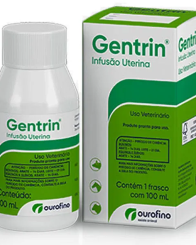 GENTRIN INFUSAO UTER 100 ML