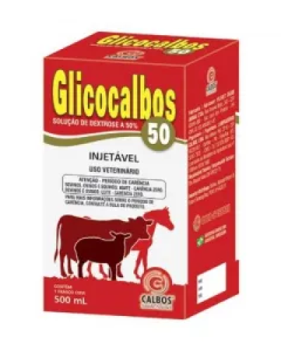 GLICOCALBOS 500 ML
