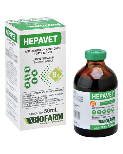 HEPAVET 50 mL