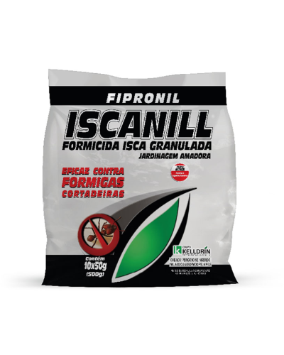 ISCANILL FORM. GRAN. ECON. 40X10X50G