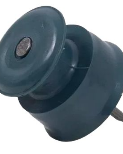 ISOLADOR ROLDANA COM PREGO 36X36 ORETA COM 100