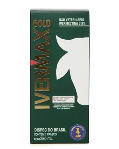 IVERMAX GOLD 250 ML