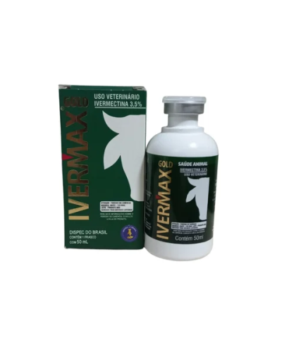 IVERMAX GOLD 50 ML